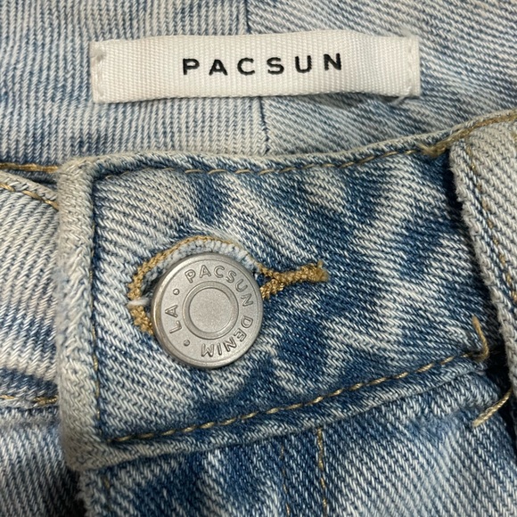 Pacsun Mom Shorts - Picture 2 of 6